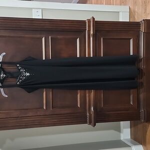 Dave & johnny Long dress